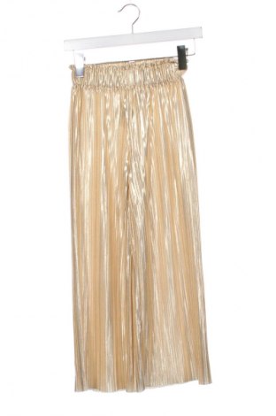 Dziecięce spodnie Unbranded, Rozmiar 7-8y/ 128-134 cm, Kolor Złocisty, Cena 48,05 zł