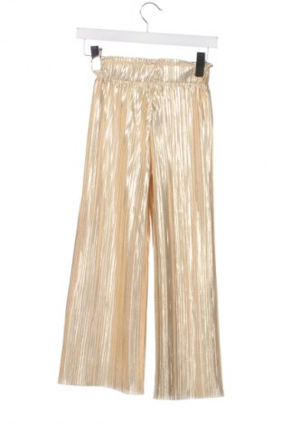 Dziecięce spodnie Unbranded, Rozmiar 7-8y/ 128-134 cm, Kolor Złocisty, Cena 48,05 zł