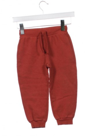 Детски панталон United Colors Of Benetton, Размер 3-4y/ 104-110 см, Цвят Кафяв, Цена 15,00 лв.