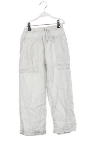 Pantaloni pentru copii Zara, Mărime 6-7y/ 122-128 cm, Culoare Gri, Preț 52,63 Lei