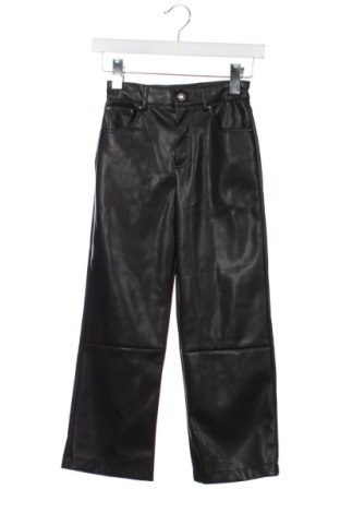 Dziecięce spodnie Zara, Rozmiar 8-9y/ 134-140 cm, Kolor Czarny, Cena 32,32 zł
