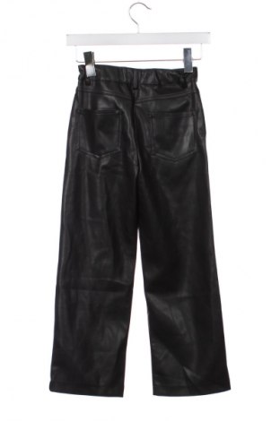 Dziecięce spodnie Zara, Rozmiar 8-9y/ 134-140 cm, Kolor Czarny, Cena 32,32 zł