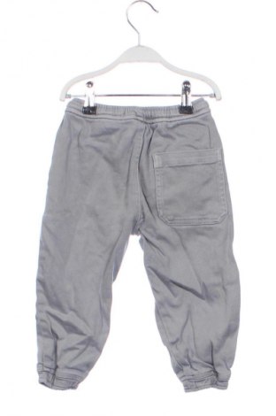 Детски панталон Zara, Размер 2-3y/ 98-104 см, Цвят Сив, Цена 14,06 лв.