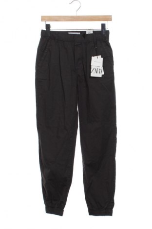 Kinderhose Zara, Größe 12-13y/ 158-164 cm, Farbe Grau, Preis € 10,99