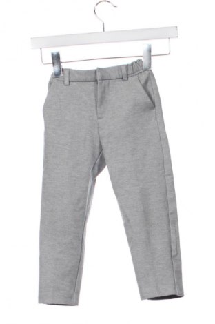 Παιδικό παντελόνι Zara, Μέγεθος 3-4y/ 104-110 εκ., Χρώμα Γκρί, Τιμή 7,00 €