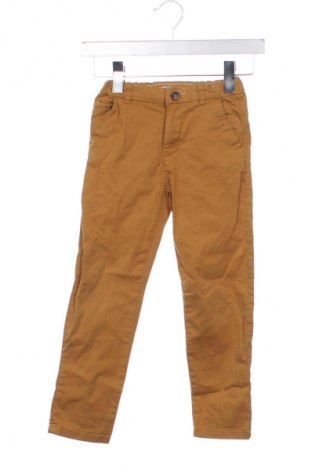 Gyerek nadrág Zara, Méret 5-6y / 116-122 cm, Szín Sárga, Ár 2 800 Ft