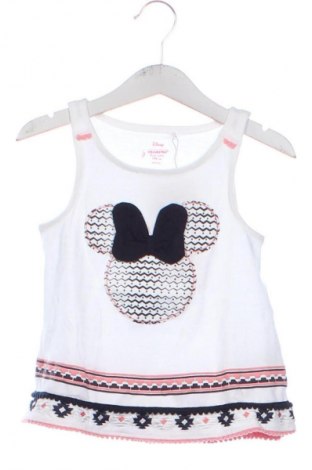 Μπλουζάκι αμάνικο παιδικό Disney, Μέγεθος 3-4y/ 104-110 εκ., Χρώμα Πολύχρωμο, Τιμή 8,16 €