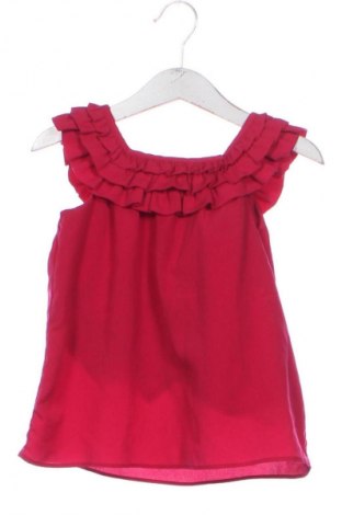 Детски потник Gap, Размер 3-4y/ 104-110 см, Цвят Розов, Цена 11,40 лв.