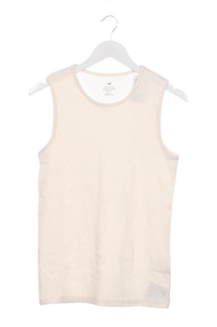 Gyerek trikó H&M, Méret 14-15y / 168-170 cm, Szín Ekrü
, Ár 3 128 Ft