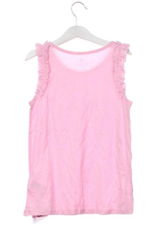Μπλουζάκι αμάνικο παιδικό H&M, Μέγεθος 8-9y/ 134-140 εκ., Χρώμα Ρόζ , Τιμή 5,99 €