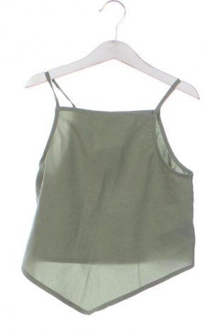 Kinder Top H&M, Größe 9-10y/ 140-146 cm, Farbe Grün, Preis € 6,14
