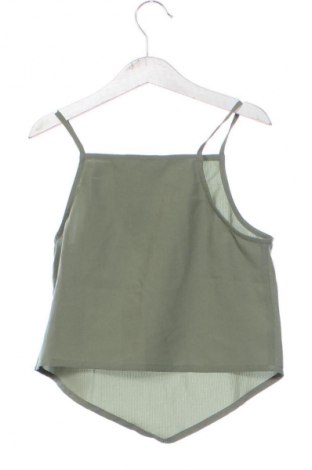 Kinder Top H&M, Größe 9-10y/ 140-146 cm, Farbe Grün, Preis € 6,14