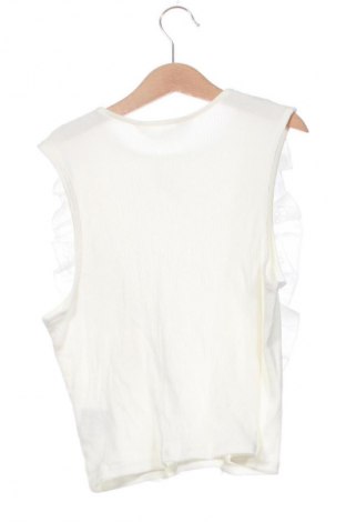 Detské tielko  H&M, Veľkosť 14-15y/ 168-170 cm, Farba Biela, Cena  6,14 €