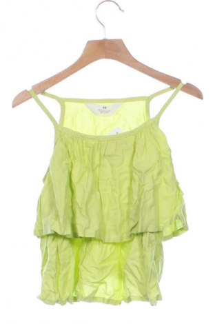 Gyerek trikó H&M, Méret 5-6y / 116-122 cm, Szín Zöld, Ár 1 919 Ft