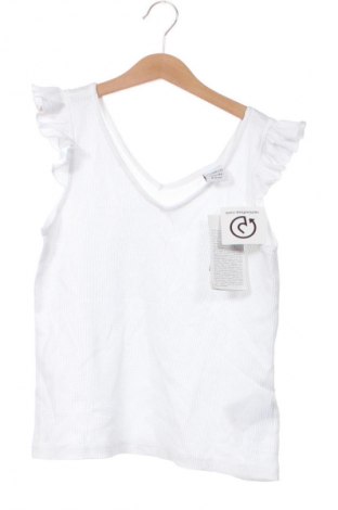 Kinder Top Page One, Größe 10-11y/ 146-152 cm, Farbe Weiß, Preis € 9,99