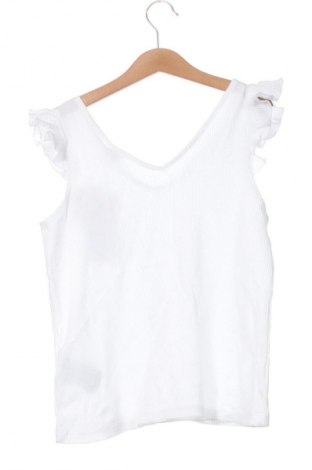 Kinder Top Page One, Größe 10-11y/ 146-152 cm, Farbe Weiß, Preis € 9,99