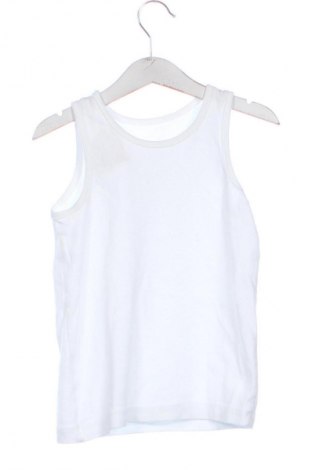 Детски потник Unbranded, Размер 6-7y/ 122-128 см, Цвят Бял, Цена 11,40 лв.