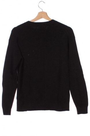 Gyerek pulóver Calvin Klein Jeans, Méret 12-13y / 158-164 cm, Szín Fekete, Ár 32 389 Ft
