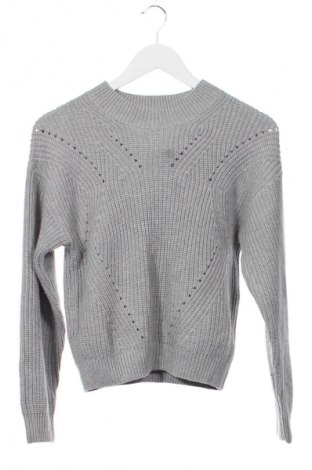 Dziecięcy sweter H&M, Rozmiar 12-13y/ 158-164 cm, Kolor Szary, Cena 35,10 zł