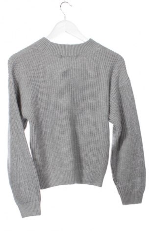 Dziecięcy sweter H&M, Rozmiar 12-13y/ 158-164 cm, Kolor Szary, Cena 35,10 zł
