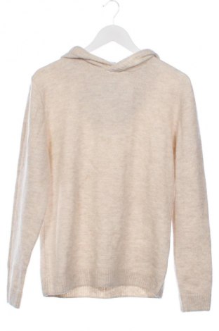 Pulover pentru copii H&M, Mărime 12-13y/ 158-164 cm, Culoare Bej, Preț 51,99 Lei