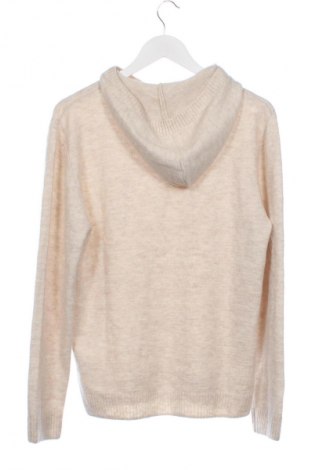 Pulover pentru copii H&M, Mărime 12-13y/ 158-164 cm, Culoare Bej, Preț 51,99 Lei