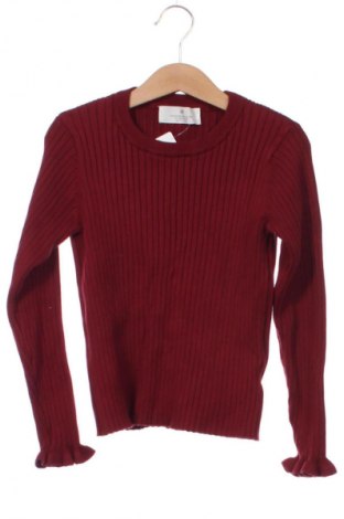 Gyerek pulóver H&M, Méret 6-7y / 122-128 cm, Szín Piros, Ár 3 400 Ft