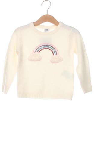 Detský sveter  Kiki & Koko, Veľkosť 18-24m/ 86-98 cm, Farba Biela, Cena  9,00 €