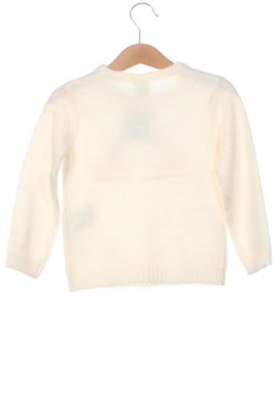 Detský sveter  Kiki & Koko, Veľkosť 18-24m/ 86-98 cm, Farba Biela, Cena  9,00 €