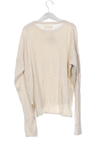Pulover pentru copii Mango, Mărime 12-13y/ 158-164 cm, Culoare Ecru, Preț 37,00 Lei