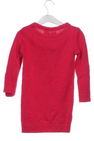 Dziecięcy sweter Minoti, Rozmiar 18-24m/ 86-98 cm, Kolor Różowy, Cena 27,99 zł