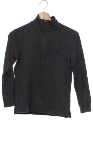 Kinderpullover Polo Ralph Lauren, Größe 7-8y/ 128-134 cm, Farbe Grau, Preis 34,79 €