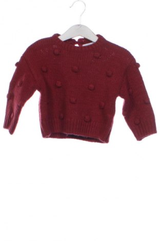 Detský sveter  Reserved, Veľkosť 6-9m/ 68-74 cm, Farba Červená, Cena  8,04 €