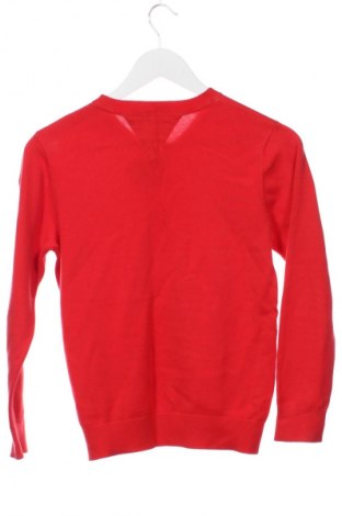 Παιδικό πουλόβερ Tommy Hilfiger, Μέγεθος 11-12y/ 152-158 εκ., Χρώμα Κόκκινο, Τιμή 20,91 €