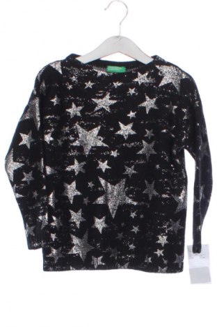 Παιδικό πουλόβερ United Colors Of Benetton, Μέγεθος 3-4y/ 104-110 εκ., Χρώμα Πολύχρωμο, Τιμή 26,05 €