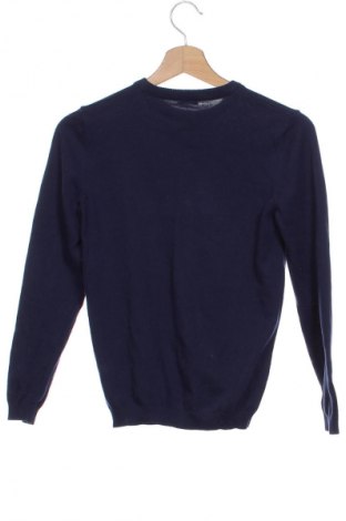 Kinderpullover United Colors Of Benetton, Größe 12-13y/ 158-164 cm, Farbe Blau, Preis 11,76 €