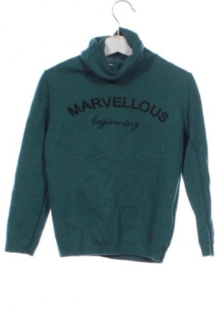 Dziecięcy sweter Zara, Rozmiar 4-5y/ 110-116 cm, Kolor Zielony, Cena 25,99 zł