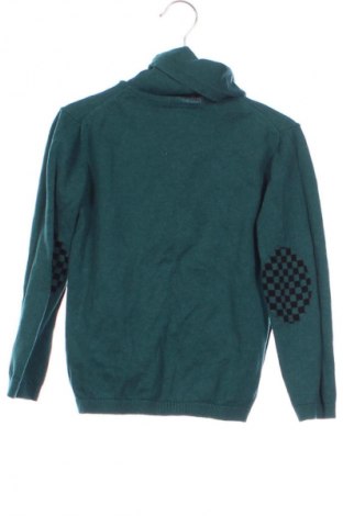 Dziecięcy sweter Zara, Rozmiar 4-5y/ 110-116 cm, Kolor Zielony, Cena 25,99 zł