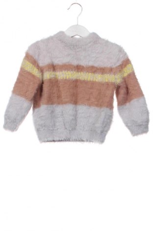 Παιδικό πουλόβερ Zara, Μέγεθος 2-3m/ 56-62 εκ., Χρώμα Πολύχρωμο, Τιμή 10,73 €