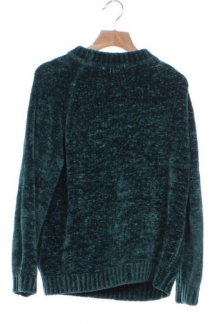 Παιδικό πουλόβερ Zara, Μέγεθος 8-9y/ 134-140 εκ., Χρώμα Πράσινο, Τιμή 8,00 €