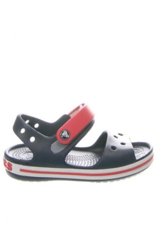 Kinder Sandalen Crocs, Größe 28, Farbe Blau, Preis € 14,00