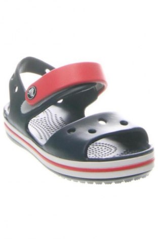 Kinder Sandalen Crocs, Größe 28, Farbe Blau, Preis € 14,00