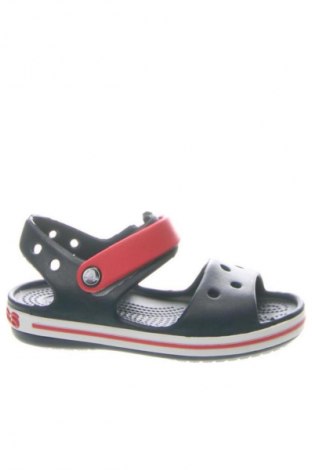 Детски сандали Crocs, Размер 29, Цвят Син, Цена 62,56 лв.