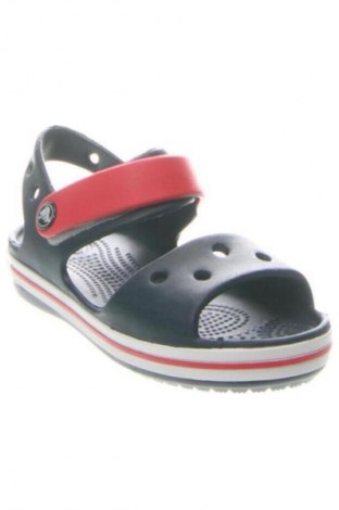 Детски сандали Crocs, Размер 29, Цвят Син, Цена 62,56 лв.