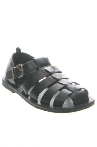 Dětské sandály H&M, Velikost 26, Barva Černá, Cena  215,00 Kč