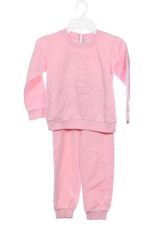 Παιδικό αθλητικό σύνολο Unbranded, Μέγεθος 2-3y/ 98-104 εκ., Χρώμα Ρόζ , Τιμή 19,95 €