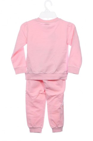 Παιδικό αθλητικό σύνολο Unbranded, Μέγεθος 2-3y/ 98-104 εκ., Χρώμα Ρόζ , Τιμή 19,95 €