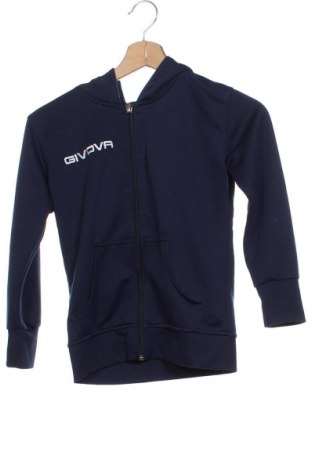 Detská mikina  Givova, Veľkosť 9-10y/ 140-146 cm, Farba Modrá, Cena  7,95 €