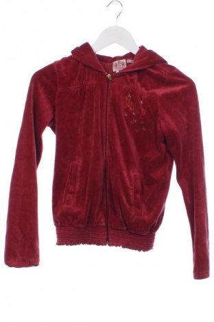 Παιδικό φούτερ Juicy Couture, Μέγεθος 13-14y/ 164-168 εκ., Χρώμα Κόκκινο, Τιμή 45,85 €