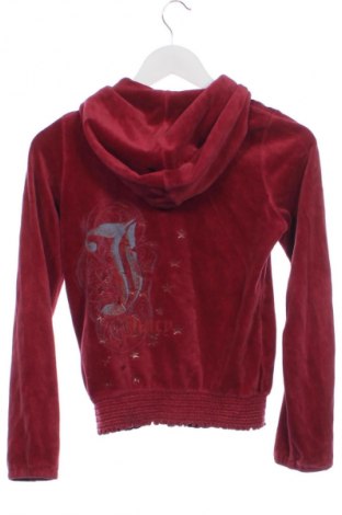 Παιδικό φούτερ Juicy Couture, Μέγεθος 13-14y/ 164-168 εκ., Χρώμα Κόκκινο, Τιμή 45,85 €